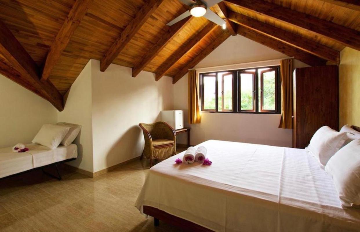 Villa Sole Anse Volbert Village Buitenkant foto