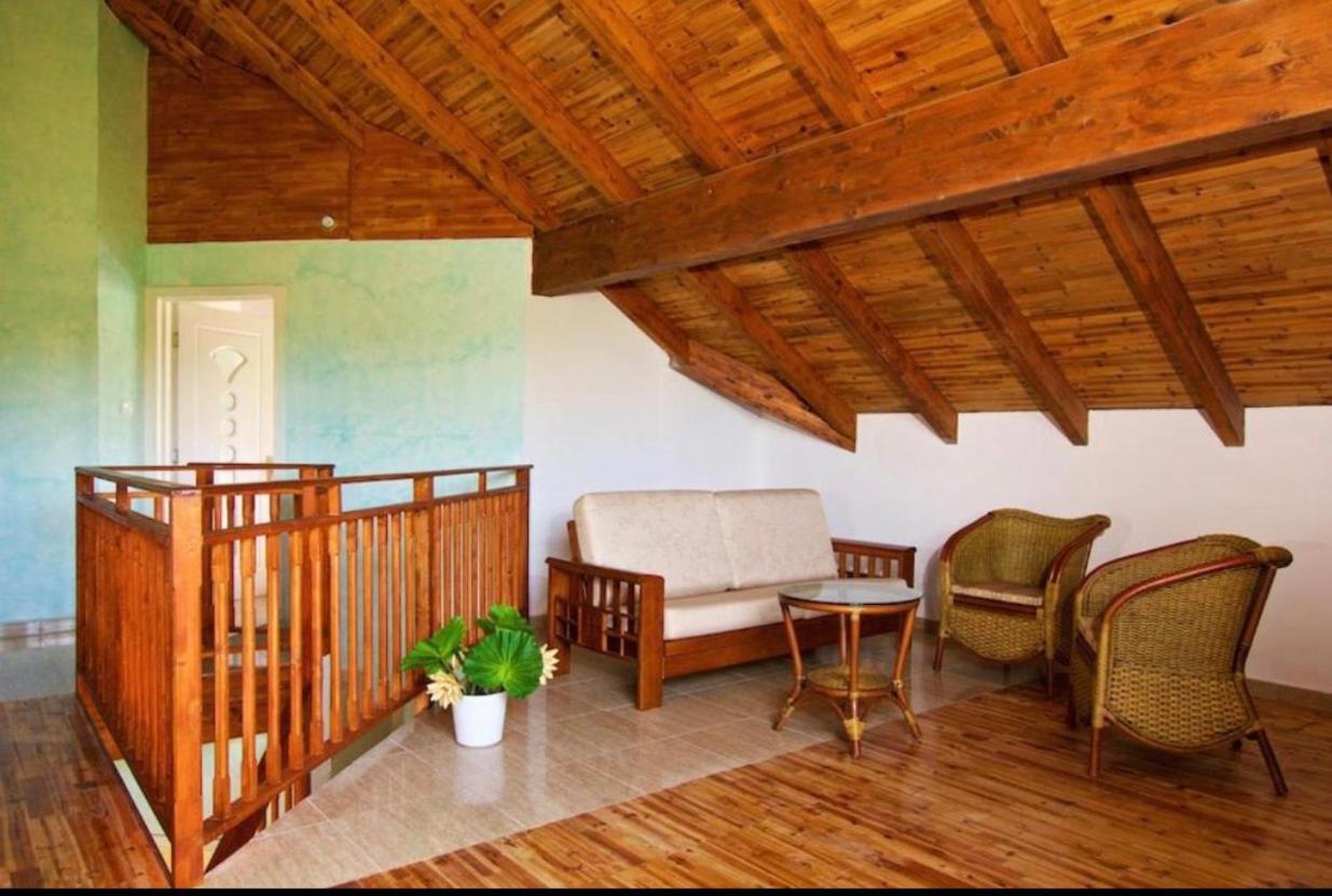 Villa Sole Anse Volbert Village Buitenkant foto