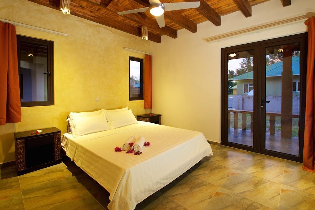 Villa Sole Anse Volbert Village Buitenkant foto