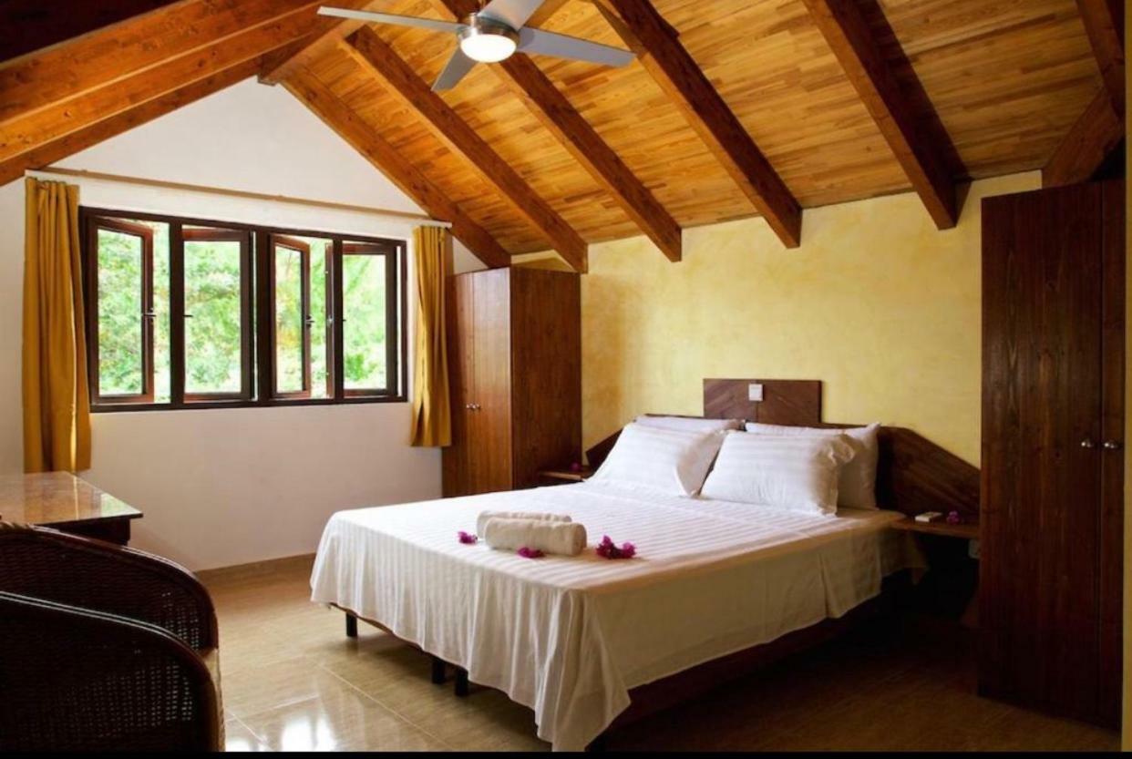 Villa Sole Anse Volbert Village Buitenkant foto